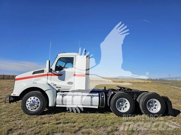 Kenworth T880 Trækkere