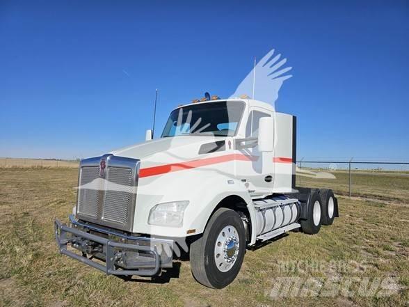 Kenworth T880 Trækkere