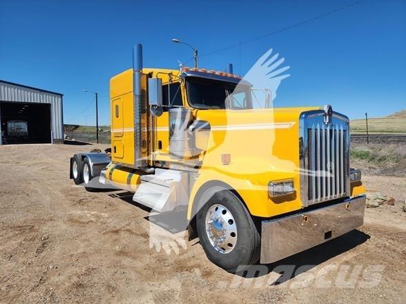 Kenworth W900 Trækkere
