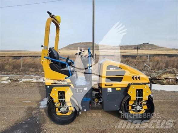 XCMG XD120 Enkelt tromle