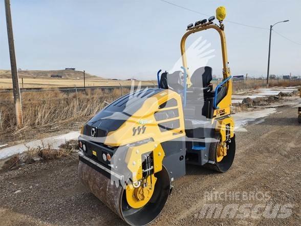 XCMG XD120 Enkelt tromle