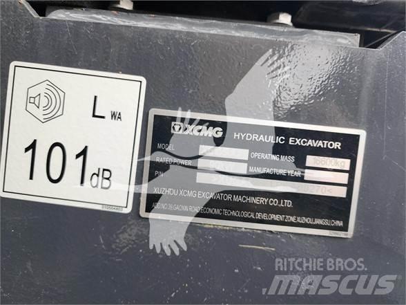XCMG XE155UCR Gravemaskiner på larvebånd