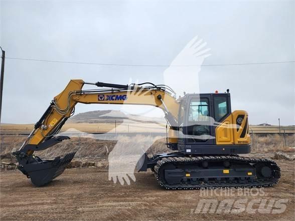 XCMG XE155UCR Gravemaskiner på larvebånd