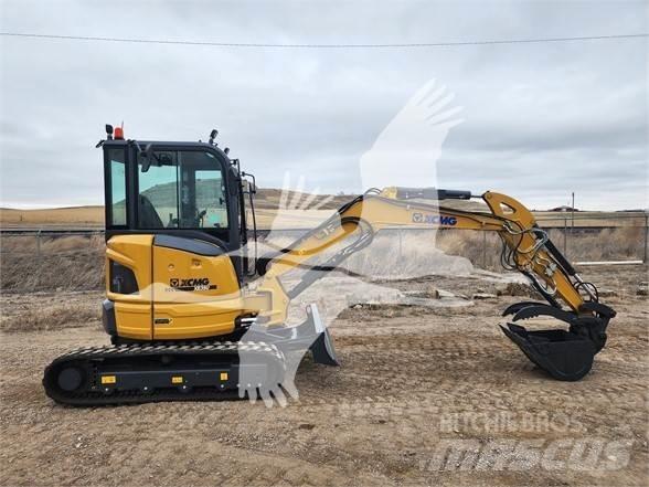 XCMG XE35U Minigravemaskiner