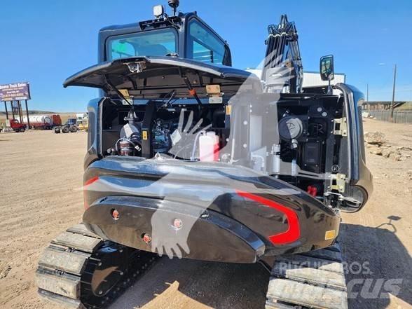 XCMG XE80U Gravemaskiner på larvebånd