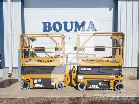XCMG XG1930AC Saxlifte