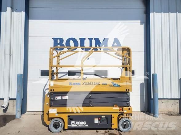 XCMG XG2632AC Saxlifte