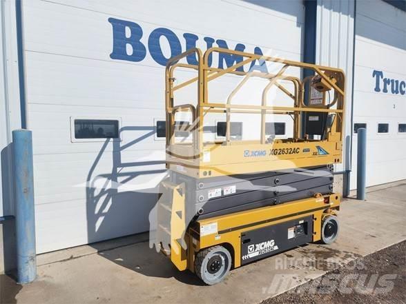 XCMG XG2632AC Saxlifte