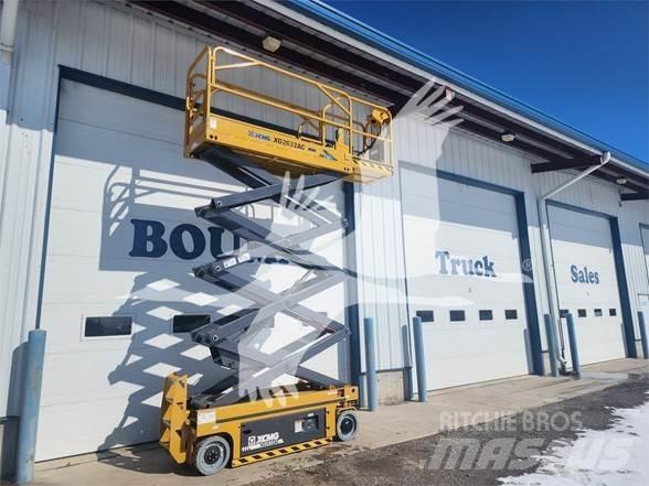 XCMG XG2632AC Saxlifte