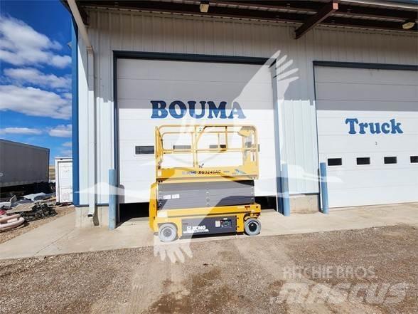 XCMG XG3246AC Saxlifte