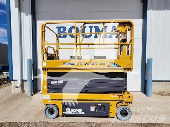 XCMG XG3246AC Saxlifte