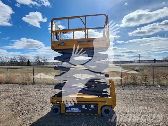 XCMG XG3246AC Saxlifte
