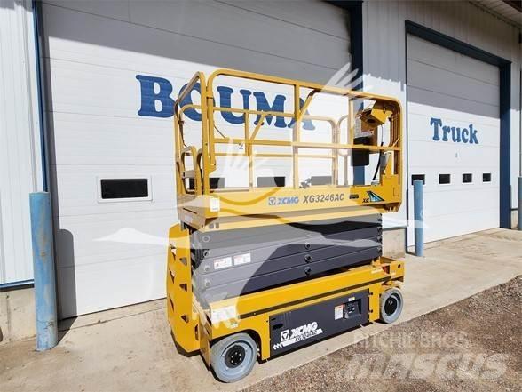 XCMG XG3246AC Saxlifte