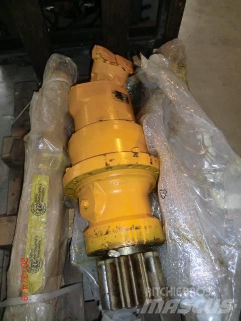 Demag AC 265 Krandele og udstyr
