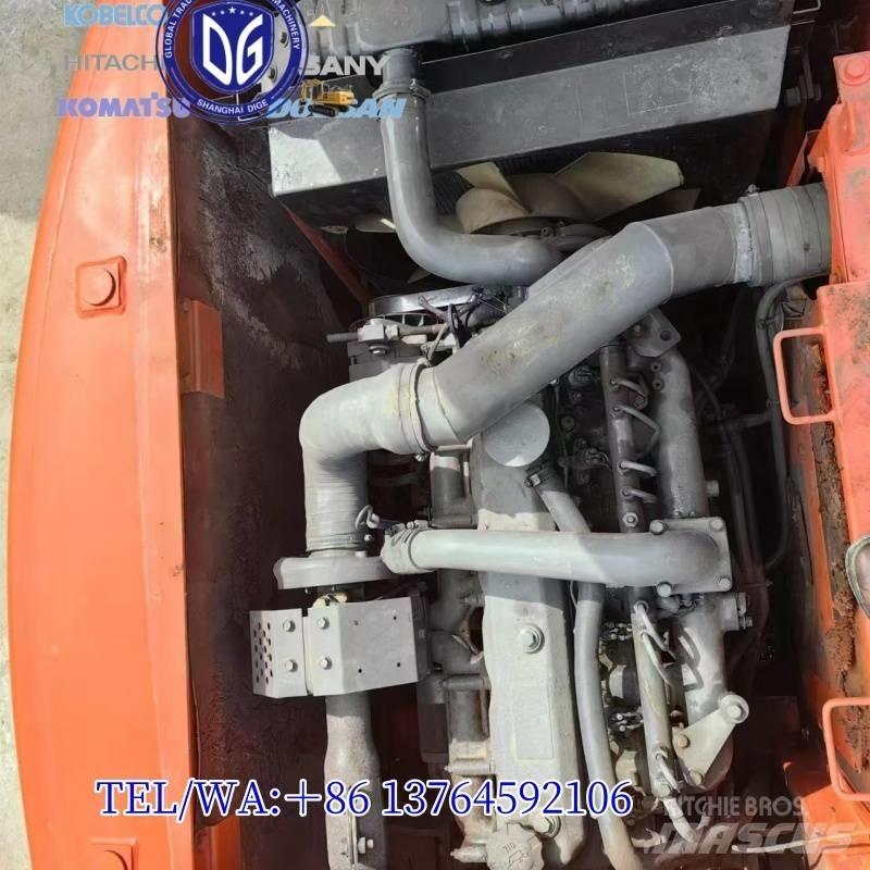 Doosan 150 W-7 Gravemaskiner på hjul