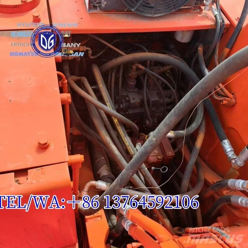 Doosan 150 W-7 Gravemaskiner på hjul