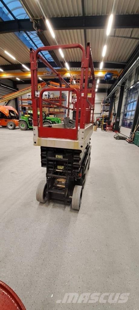 JLG 2630 ES Saxlifte