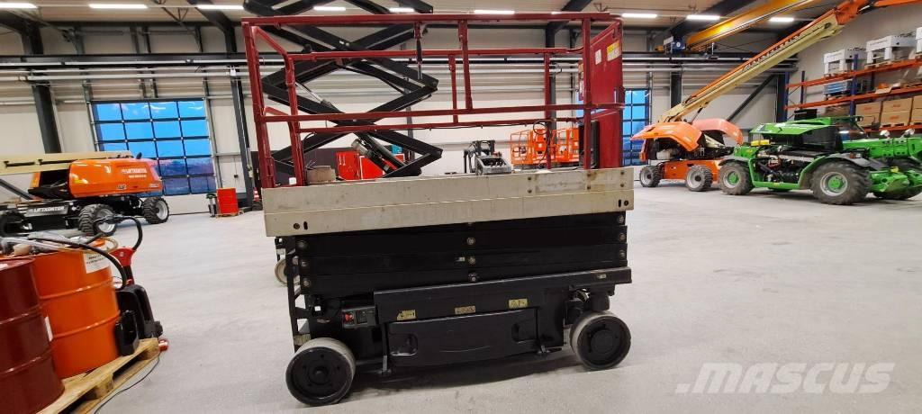 JLG 2630 ES Saxlifte