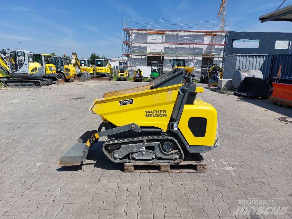 Wacker Neuson DT10e Bælte-tipvogn