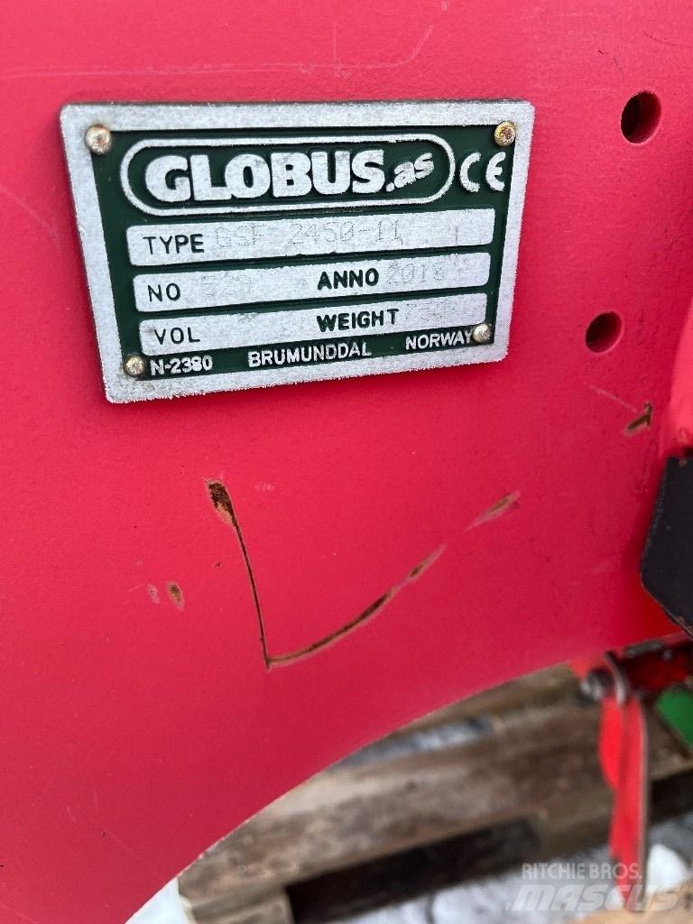 Globus Gsf 255 Sneslynger