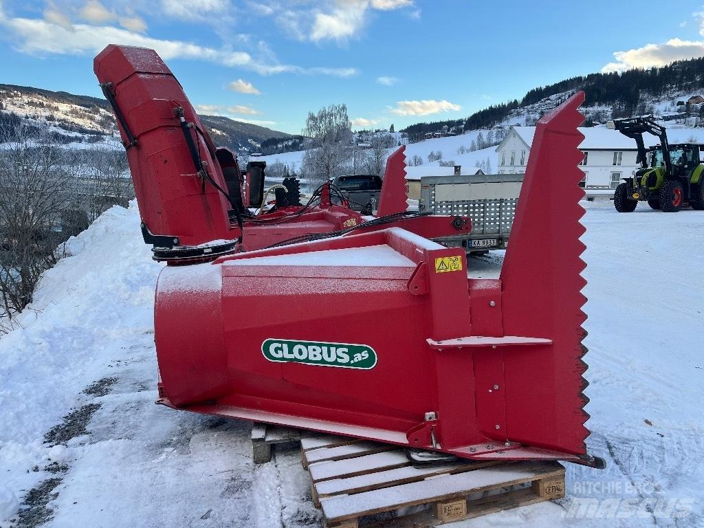 Globus Gsf 255 Sneslynger