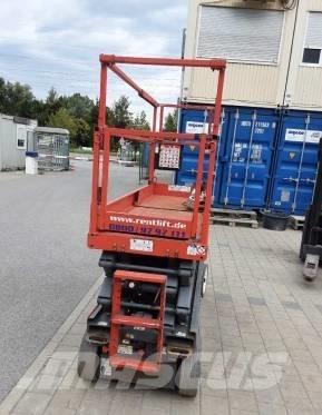 SkyJack SJ III 3226 Saxlifte