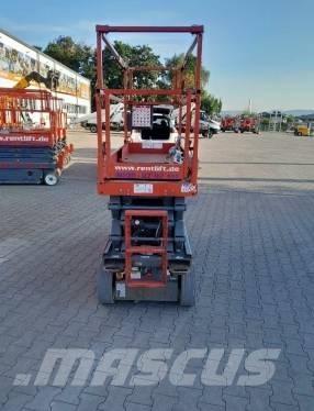 SkyJack SJ III 3226 Saxlifte