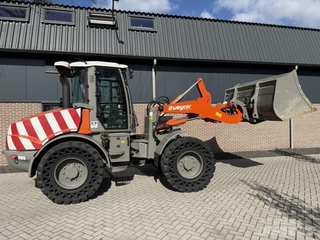 Weycor AR 560 Læssemaskiner på hjul