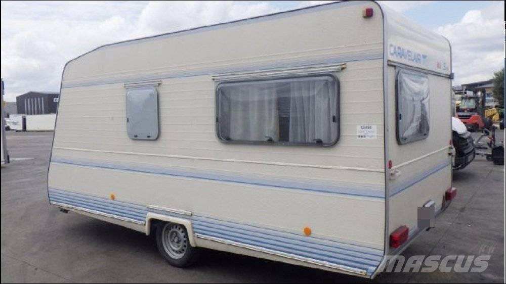  TRIGANO BRASILIA Autocampere & campingvogne