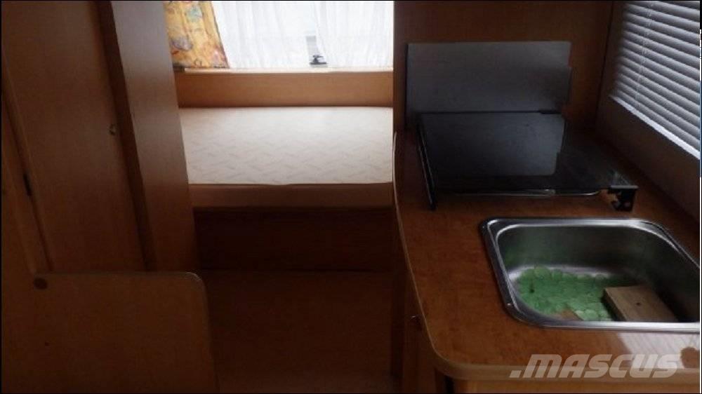 TRIGANO BRASILIA Autocampere & campingvogne