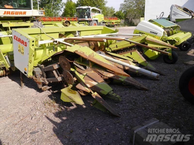 CLAAS JAGUAR 840 Finsnittere