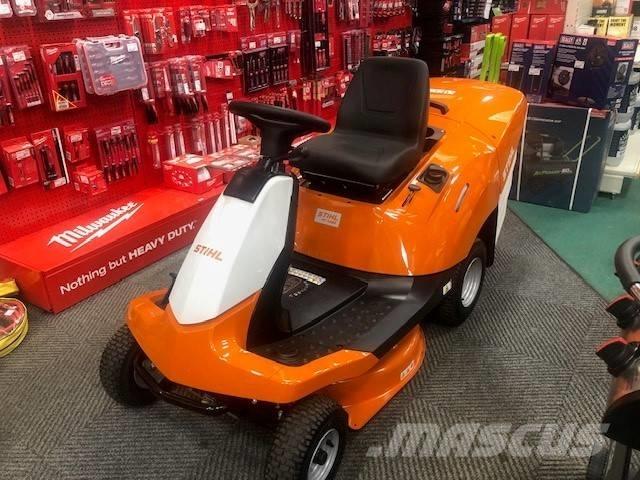 Stihl RT 4082 Traktorklippere