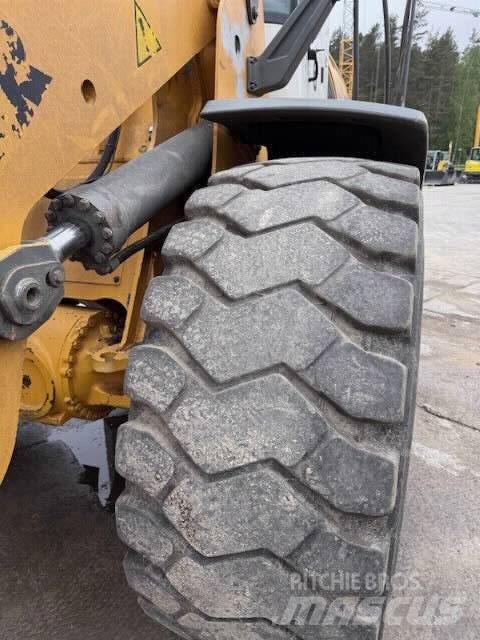 Liebherr L 566 Læssemaskiner på hjul