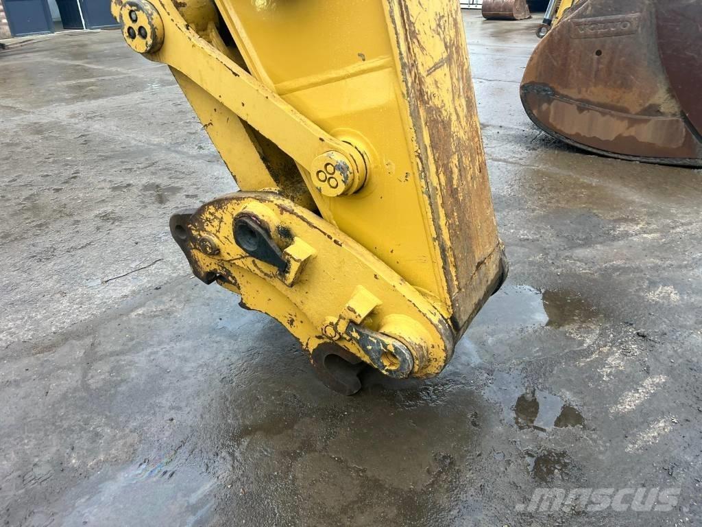 CAT 345 C L Gravemaskiner på larvebånd