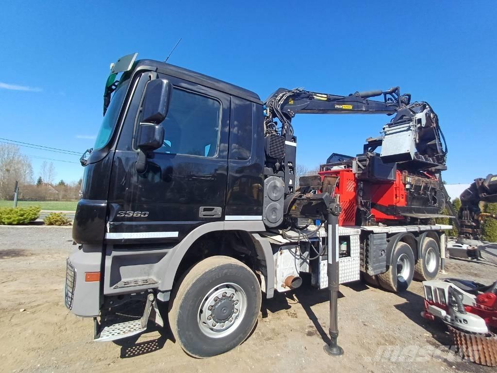 Mus-Max WT 11 NMV Flishuggere / neddelere