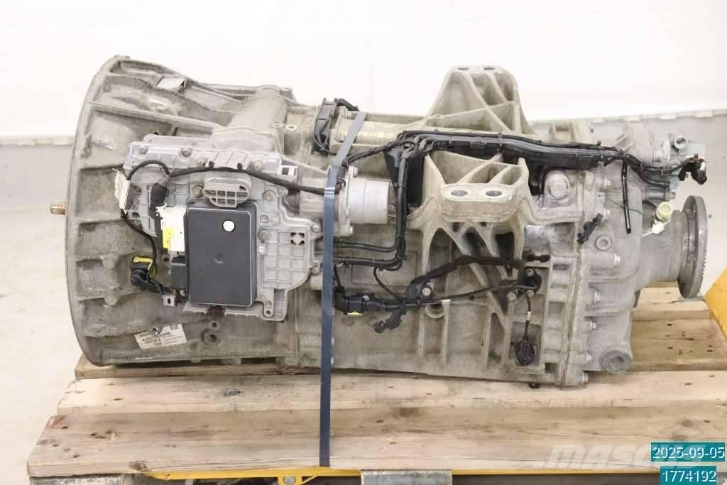 Mercedes-Benz Actros Gearkasser