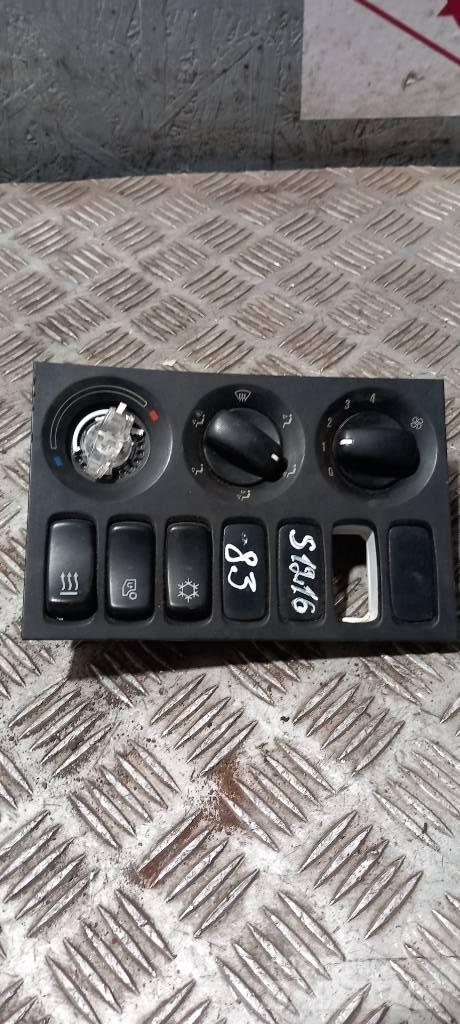 Scania R 440   1797411 Kabiner og interiør