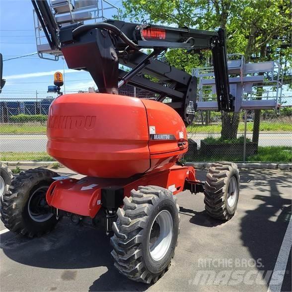 Manitou ATJ46+ Bomlifte med knækarm