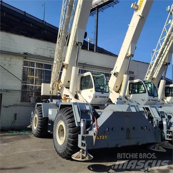 Terex RT335-1 Kraner til hårdt terræn