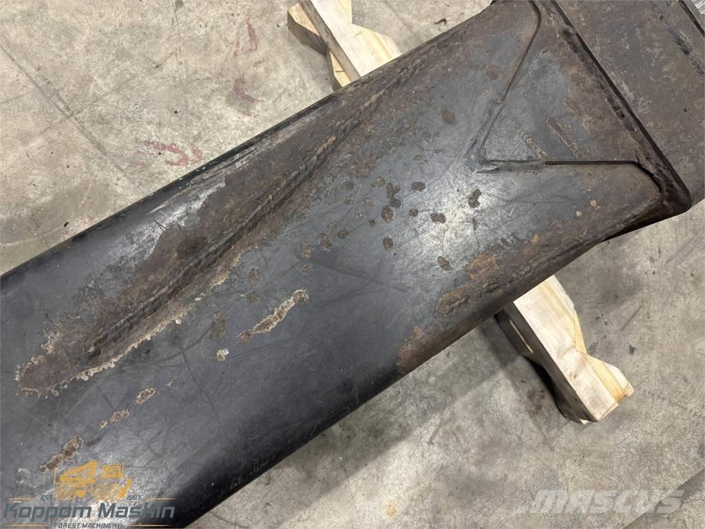 Komatsu 270H Kraner til skovningsmaskine