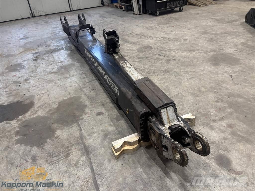 Komatsu 270H Kraner til skovningsmaskine