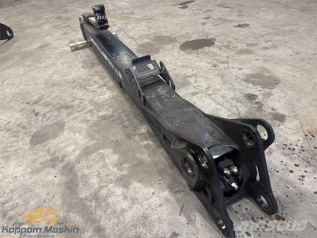 Komatsu 270H Kraner til skovningsmaskine