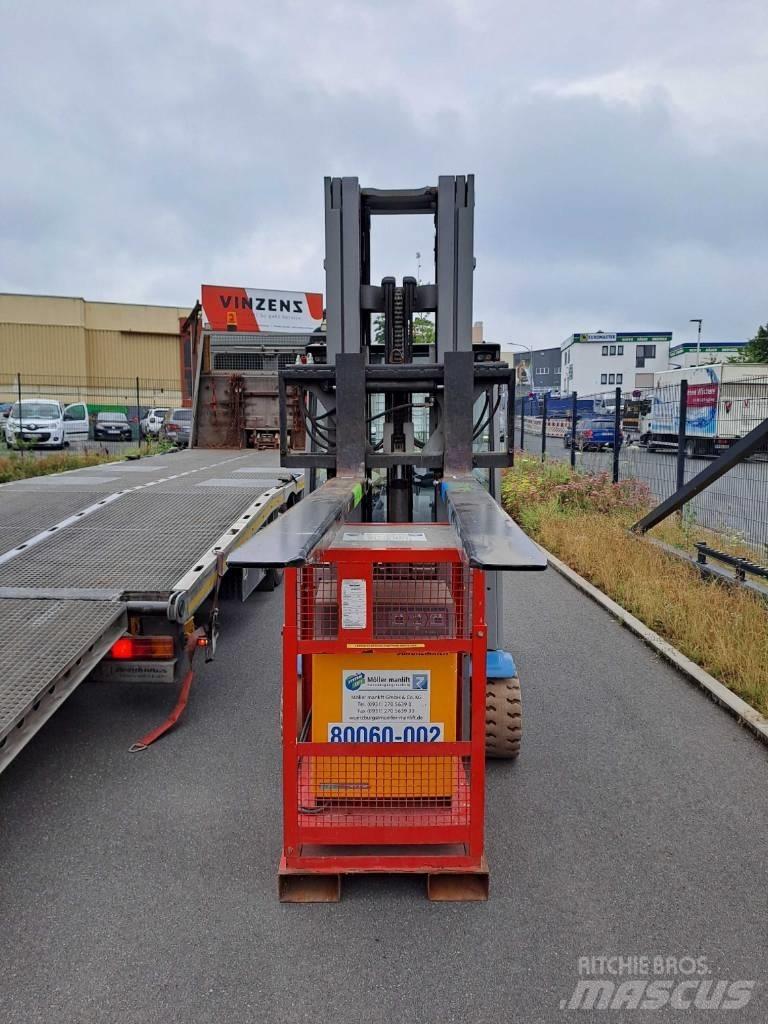 Jungheinrich EFG 320 El gaffeltrucks
