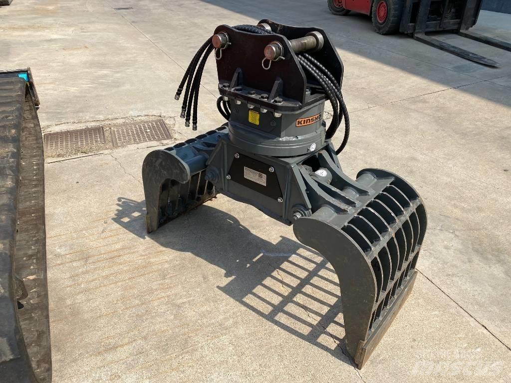 Kinshofer GR25D Gribere