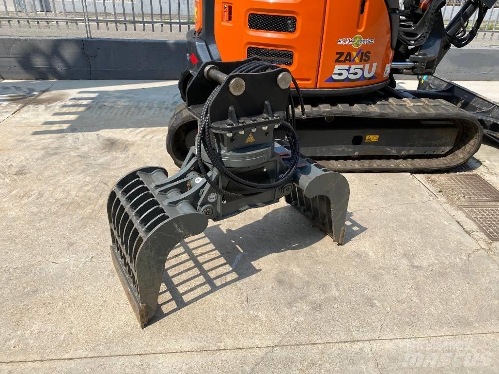 Kinshofer GR25D Gribere