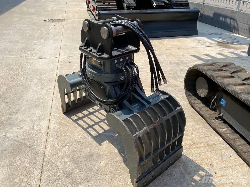 Kinshofer GR25D Gribere