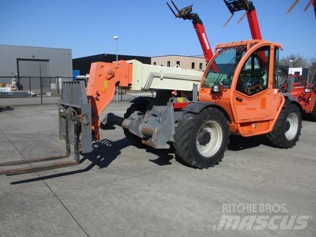 JLG 4013 (069) Teleskoplæssere