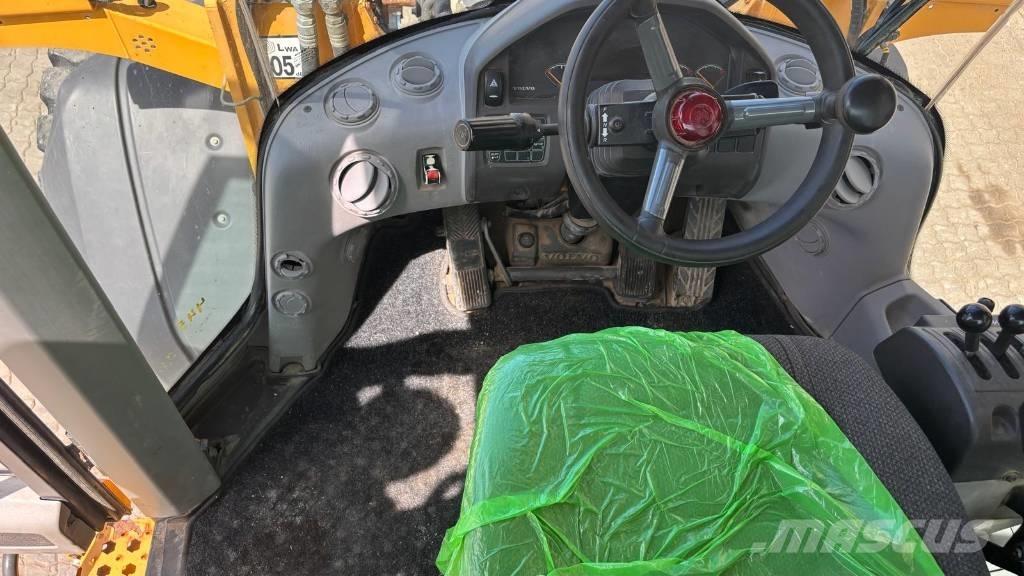 Volvo L 90 G Læssemaskiner på hjul