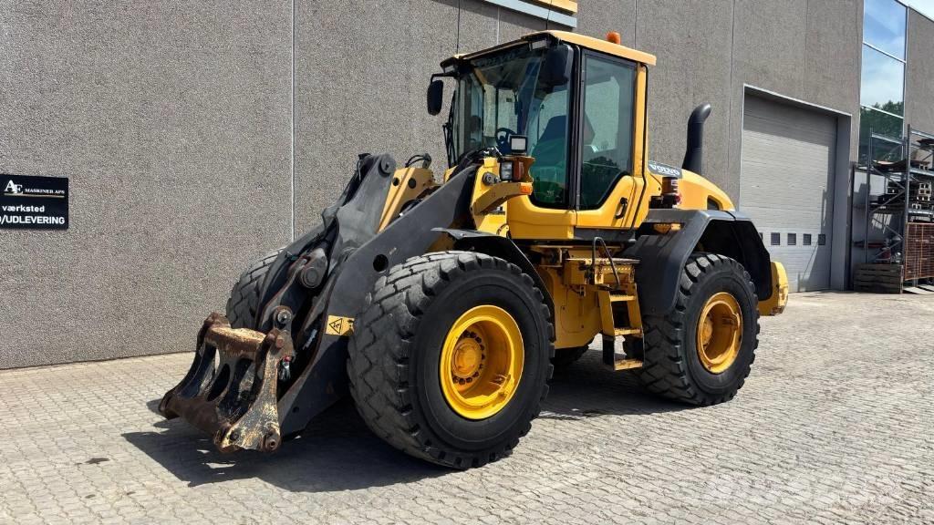 Volvo L 90 G Læssemaskiner på hjul