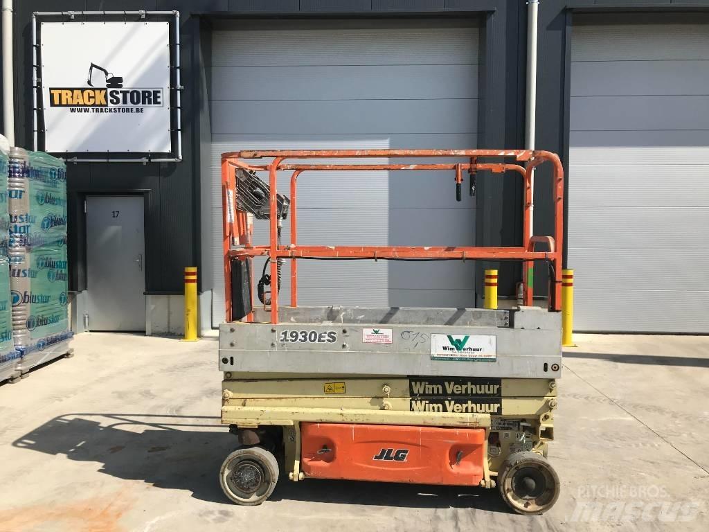 JLG 1930 ES Saxlifte